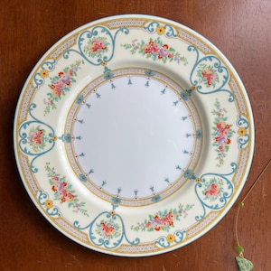 Wedgwood Newlyn Plate #W1655