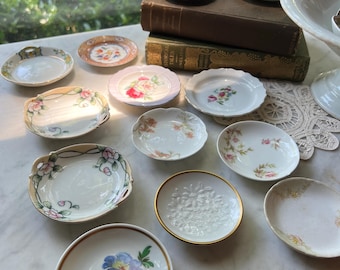 Vintage Butter Pat | Variety, Sold Individually