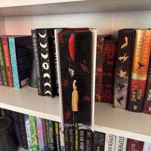 Stephen King It Book | Custom Painted Edge Collectible