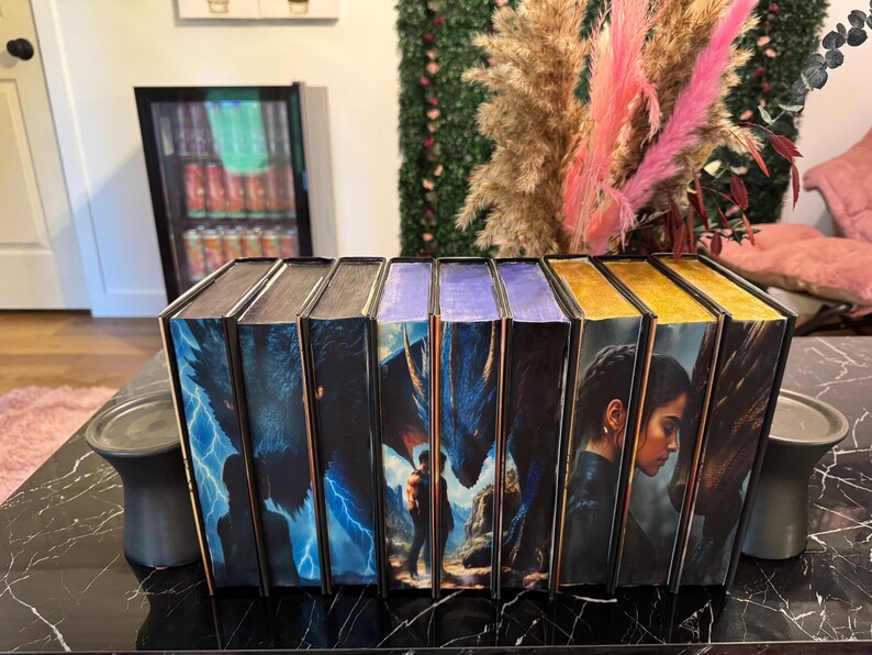 Fourth Wing Special Edition - Etsy