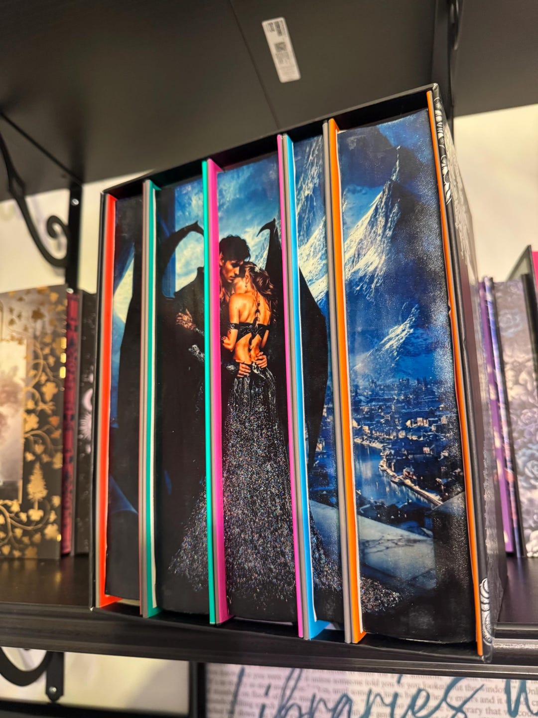 A Court of Thorns and Roses Special Edition-paperback - Etsy