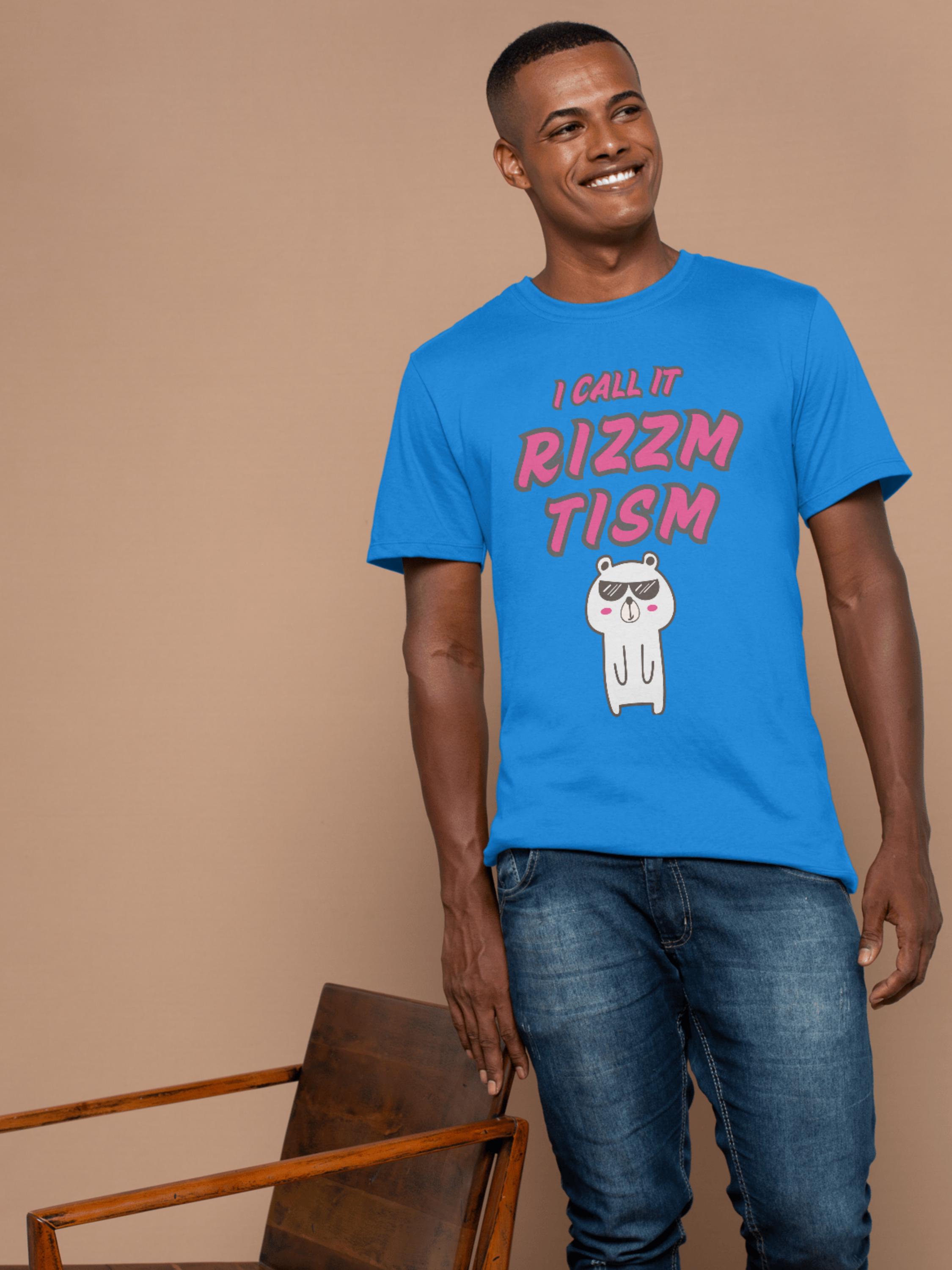 Rizzm With the Tism - Etsy