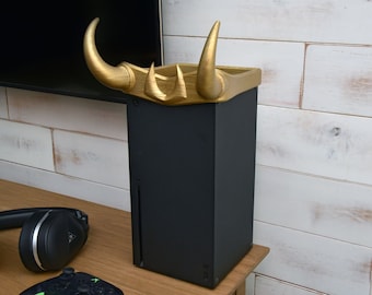 Xbox Loki Cosplay - Horn Crown