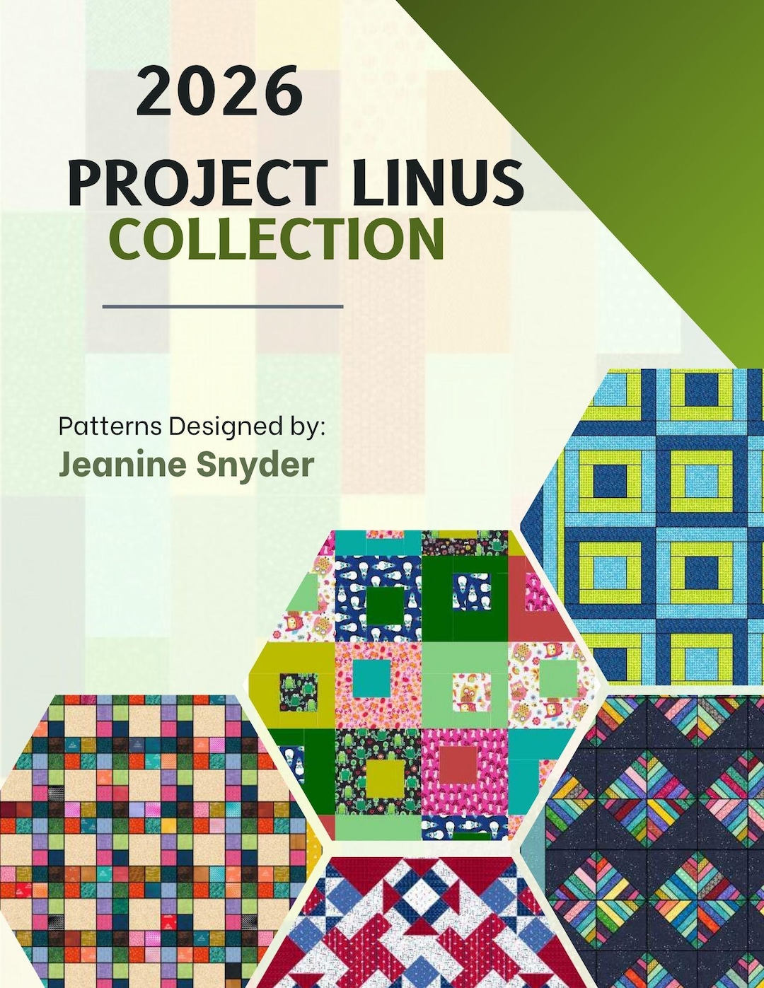 Linus Patterns Project Linus Friendly Pattern Bundle 2026 - Etsy