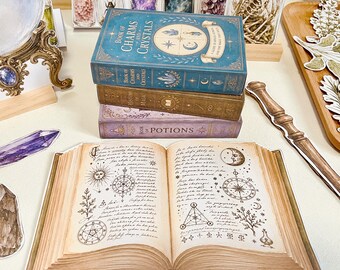 Wizard School Printable Dramatic Play Kit, Magic Academy Classroom Decor and Editable Wizard School Templates, Homeschool Pretend Play