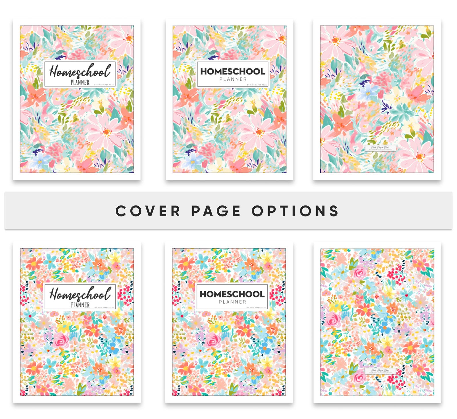 Ultimate Homeschool Planner Printable V2.0, DIY Homeschool Planner ...