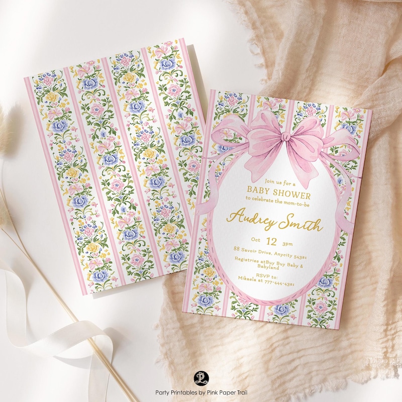 PinkPaperTrail - Etsy