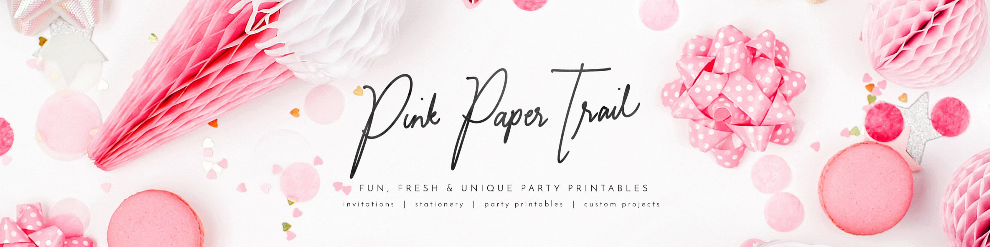 PinkPaperTrail - Etsy