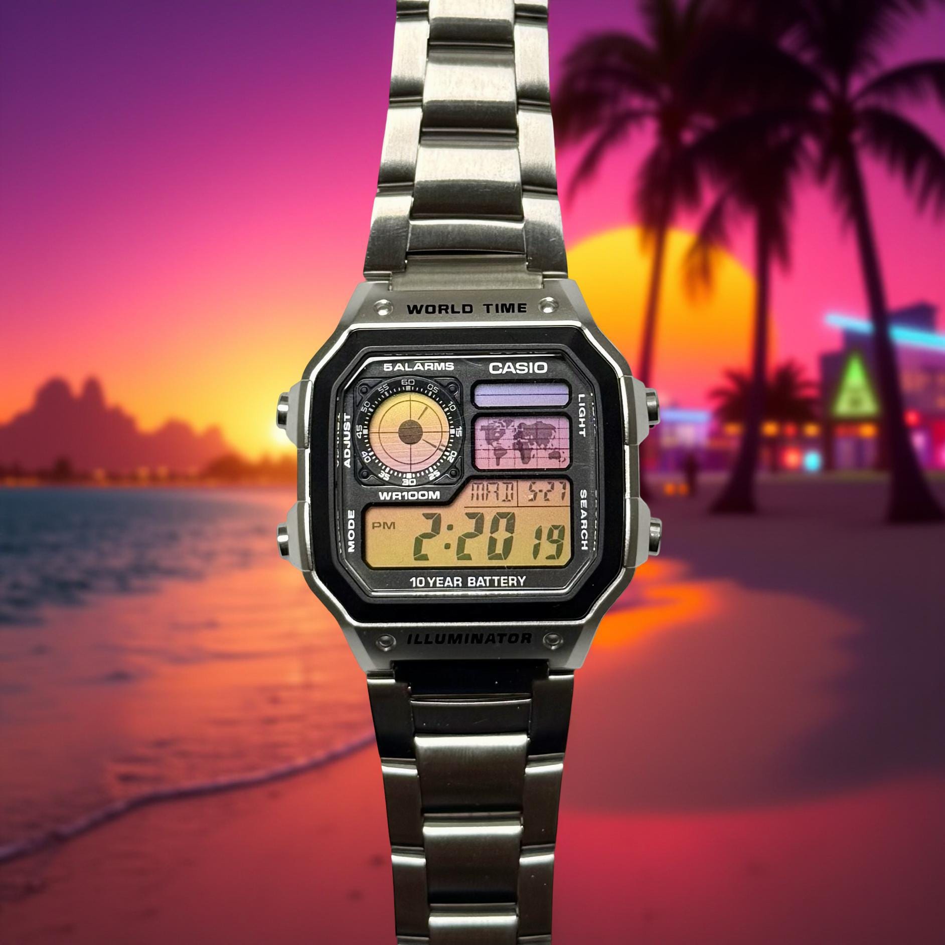Casio f100 - Etsy 日本