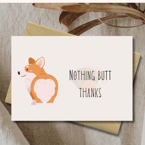Conjunto de 10 cartões de felicitações para cães, trocadilhos fofos e engraçados, aniversário, minimalistas, amantes de animais, download digital, designs engraçados, fáceis de imprimir, para todas as ocasiões