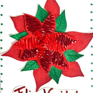 Tarjetas navideñas hechas a mano: comparte la alegría, una tarjeta a la vez