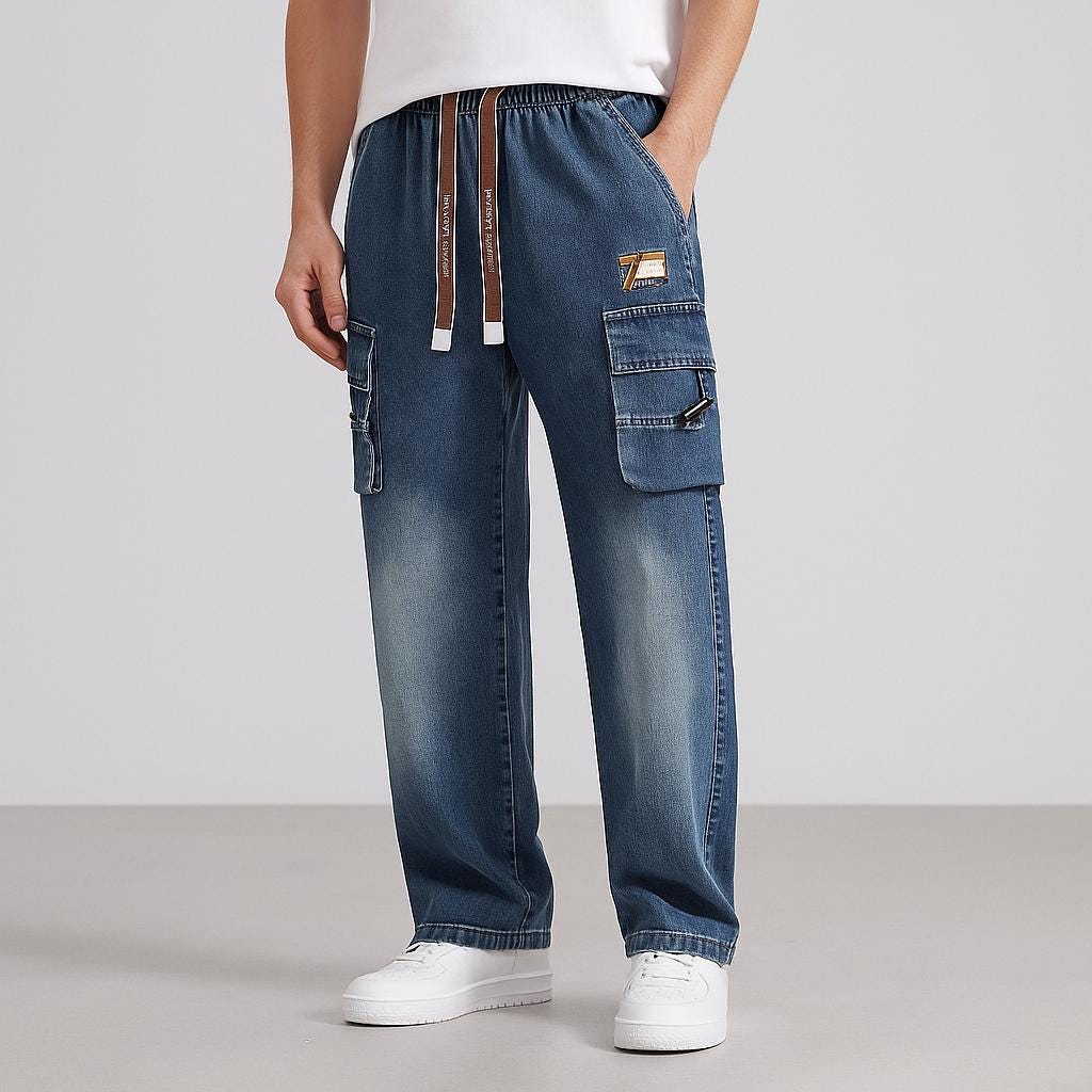 Hip Hop Baggy Jogger