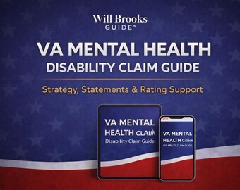 VA Mental Health Claim Guide | PTSD, Anxiety, Depression Ratings 70 to 100% and Nexus Strategy