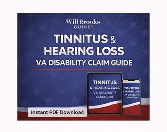 Tinnitus VA Rating Guide | 10 Percent, Hearing Loss & Nexus Evidence
