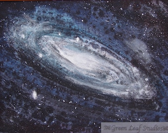 The Stars of Heaven Original Acrylic Painting