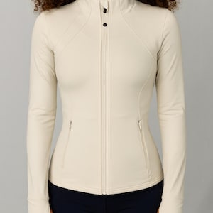 ヨガ lululemon - lululemon Define jacket 2 Lululemon Define Jacket - Black (Second Release) - lulu fanatics