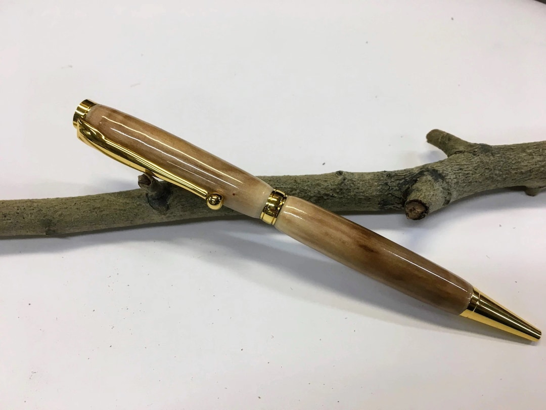 Custom Wood Grain Pens by Super Dave Pens Etsy