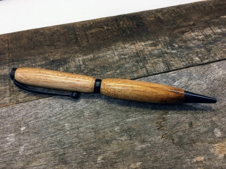 Custom Wood Grain Pens by Super Dave Pens Etsy