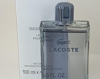 LACOSTE POUR HOMME Eau de Toilette 100ml