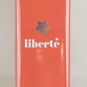 Liberté.                                                                Cacharel Eau de toilette 50ml