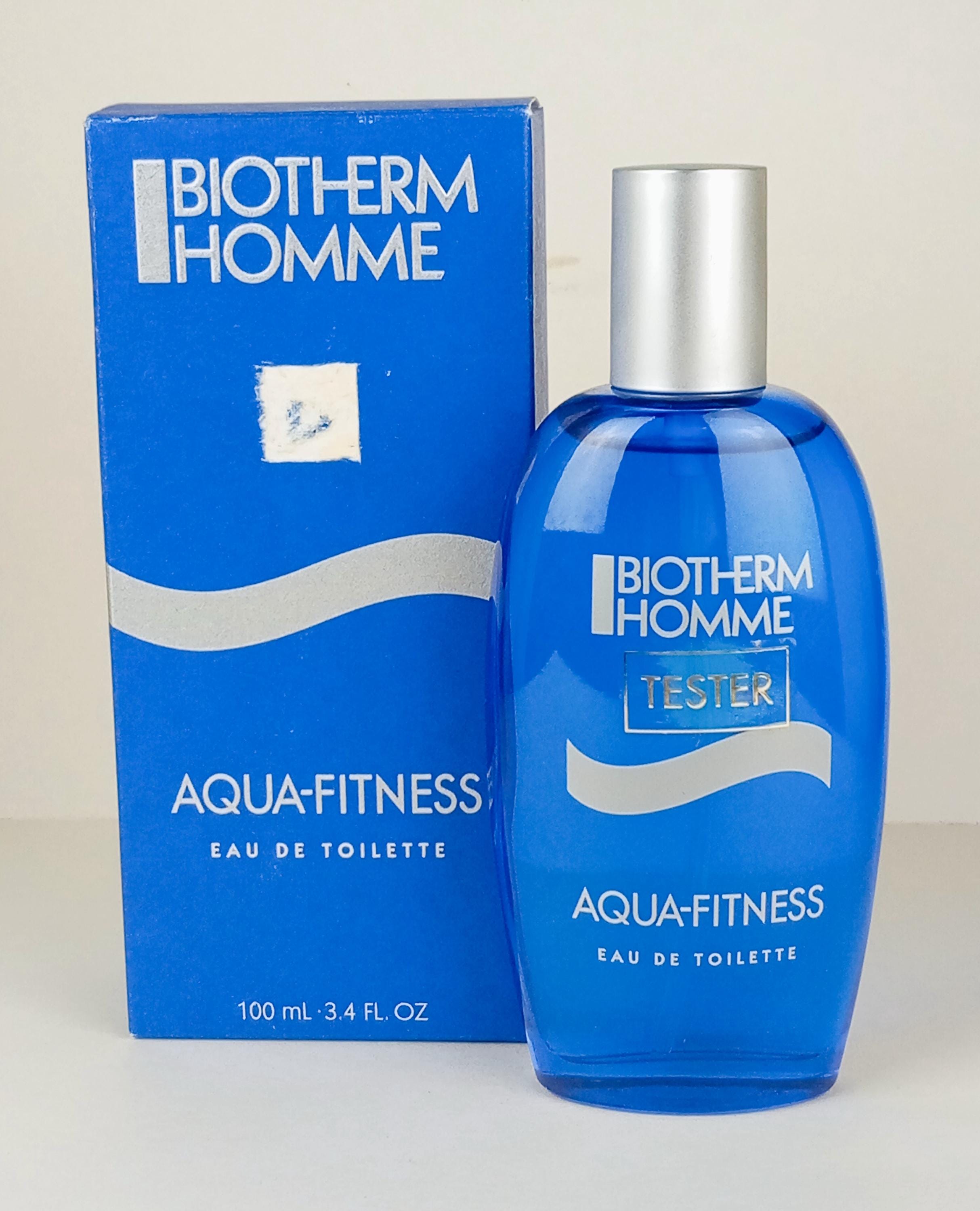 BIOTHERM Homme Aqua-fitness Eau De Toilette 100ml