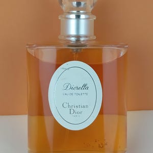 DIORELLA CHRISTIAN DIOR Eau de Toilette 100ml