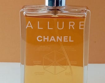 ALLURE CHANEL Eau de Toilette 100ml