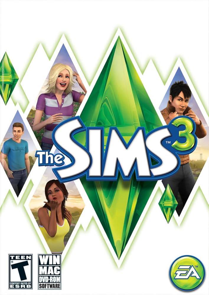 The sims 3 complete collection - Etsy 日本