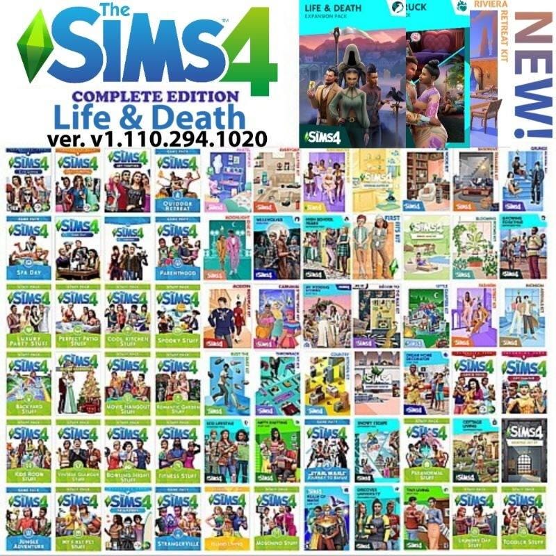 ザ・シムズ3 セット The sims 3 complete collection - Etsy 日本