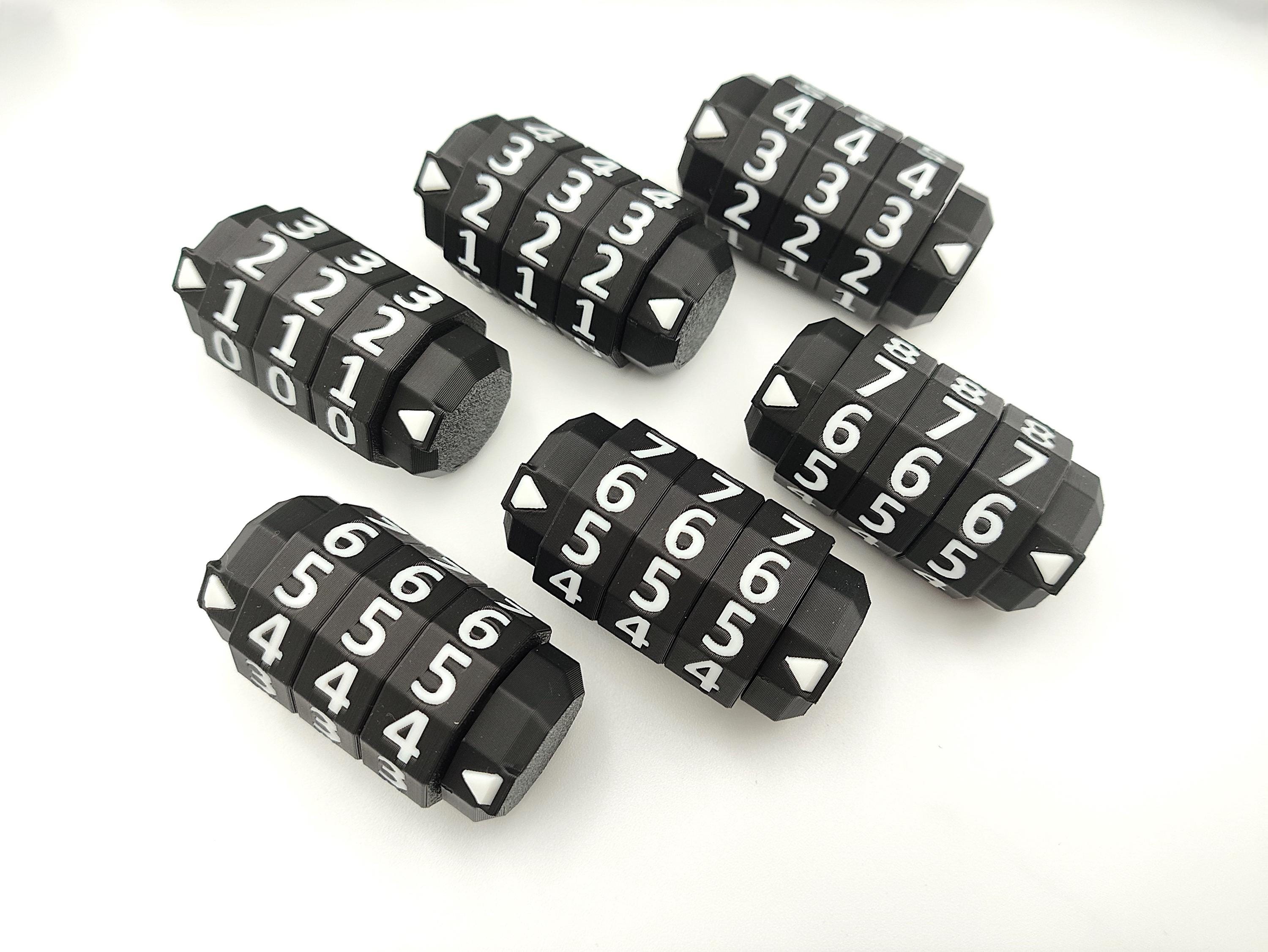 Life Counters | Counters | Universal Board Game Points Counters | Score ...