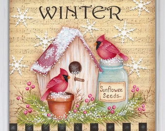 Winter's Song