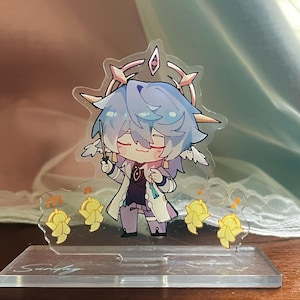 Honkai Star Rail Sunday Stand