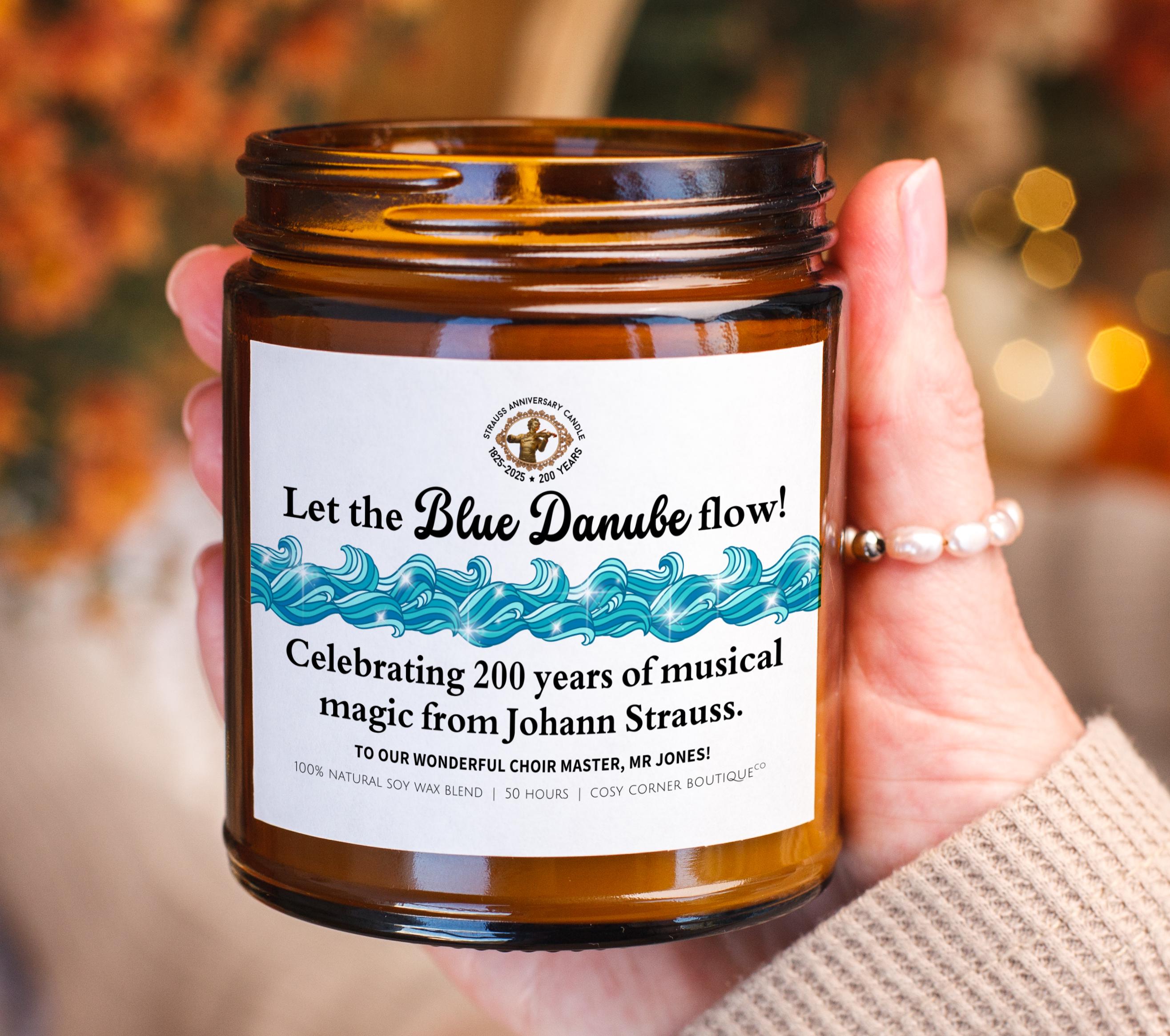 Souvenir Flow Blue Ireland