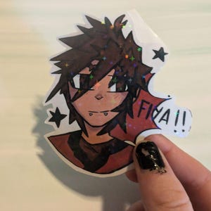 Ninjago Stickers