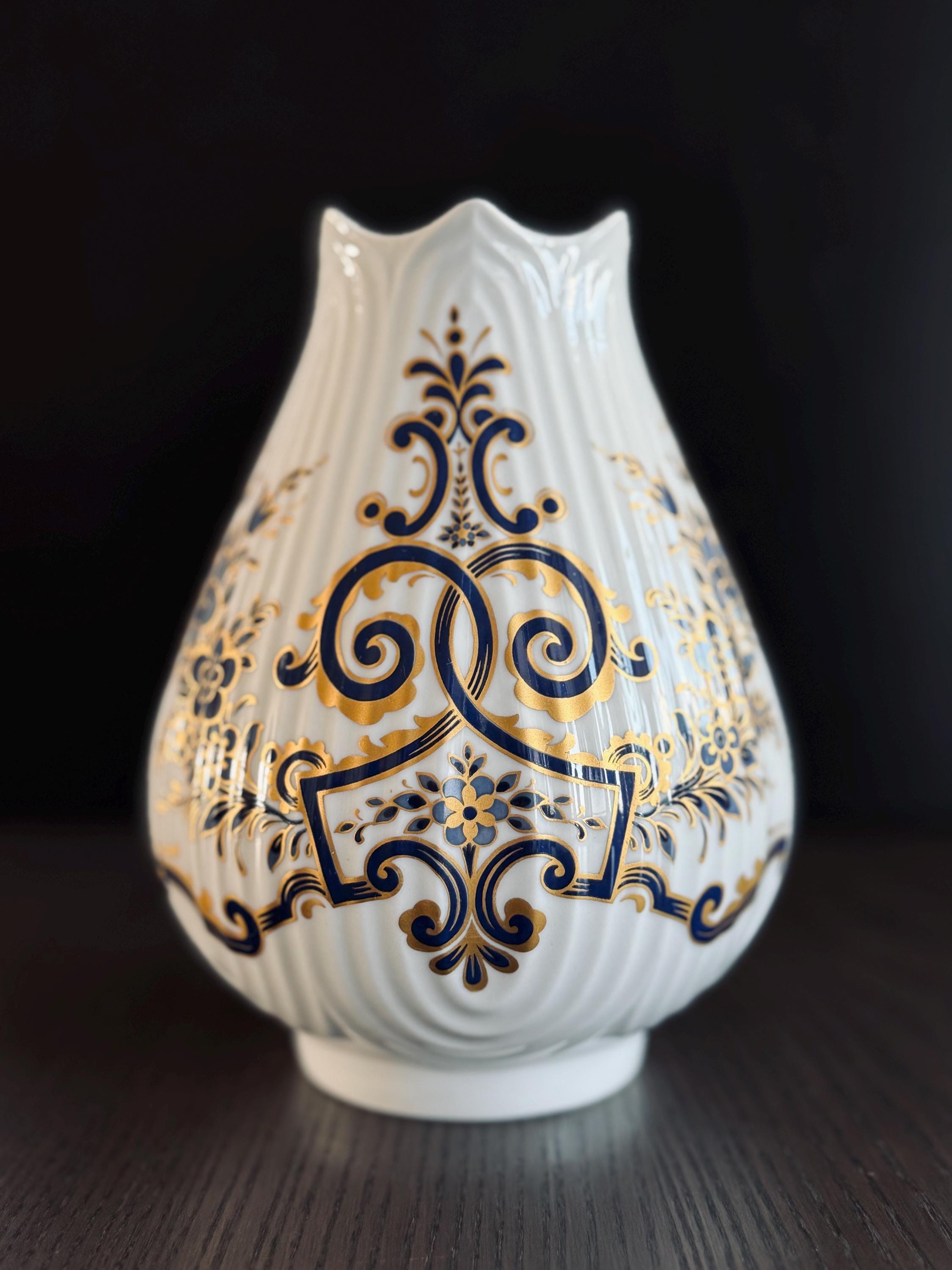 Krautheim Vase - Etsy