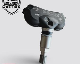 2020-2024 Toyota Highlander Tire Pressure Monitoring Sys Sensor 42607-0C091 OEM