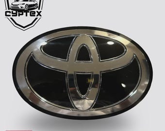 2018-2022 Toyota Tacoma 2019-2021 Tundra ACC Radar Front Grill Emblem Logo 90975-A2014