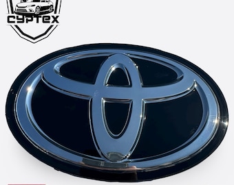 2015-2018 For Toyota Avalon Front Grille Radar Compatible Logo Emblem 53141-42020