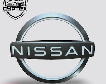 2022-2025 Genuine! Nissan Pathfinder Front Grille Emblem Logo OEM 62890-6TA0A