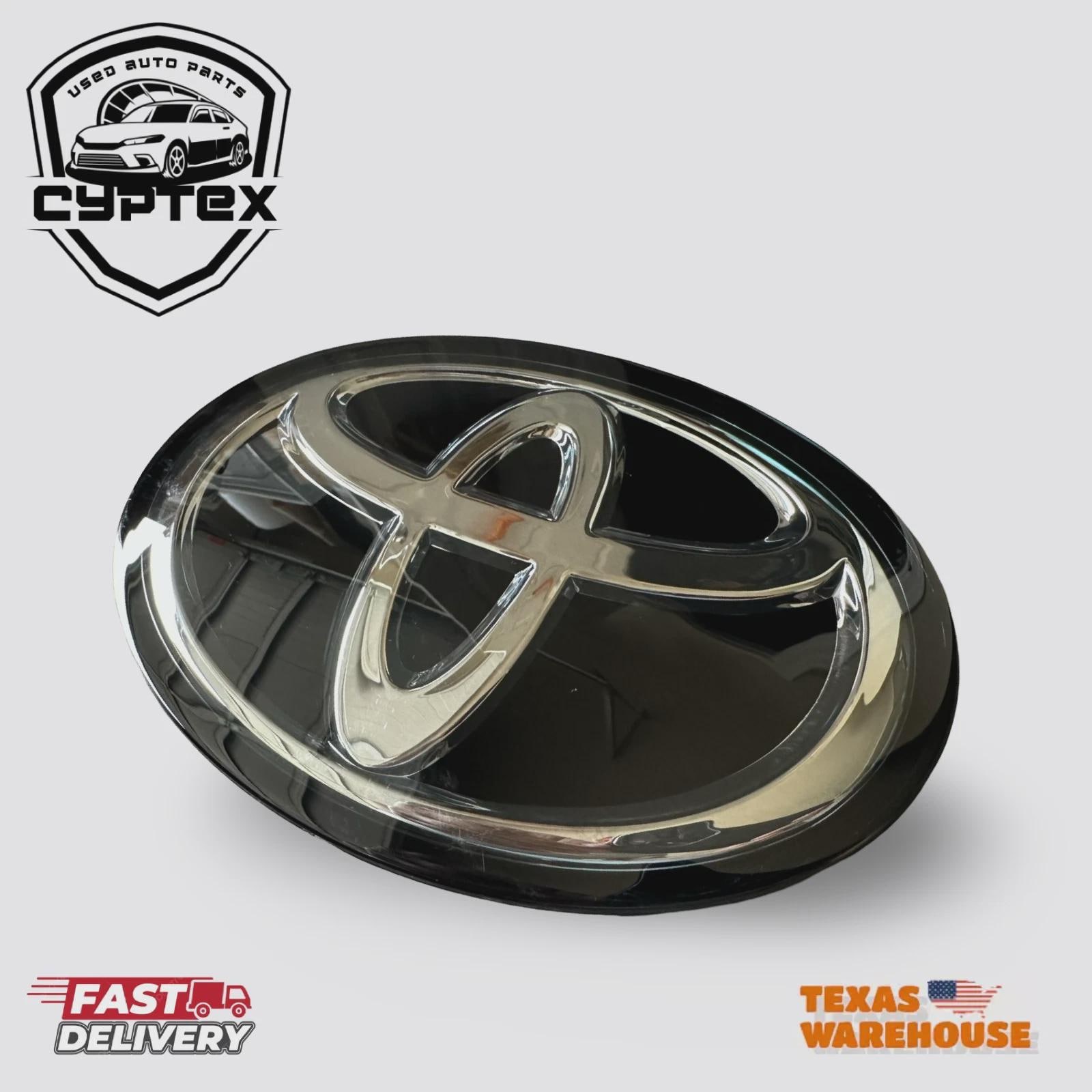 2022-2024 for Toyota Corolla Cross Front Radar Compatible Emblem