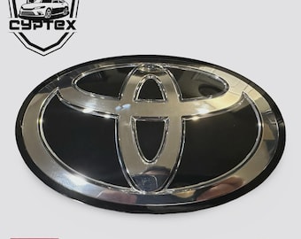 2019-2021 Toyota Tundra ACC Radar Front Grille Emblem Logo 90975-A2014