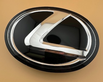 2014-2021 Lexus GX460 LX570 GX400 LX460 Emblem Badge 53141-60090