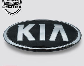 2020-2021 Kia Telluride Front Grille Bumper Emblem 86353-3W500