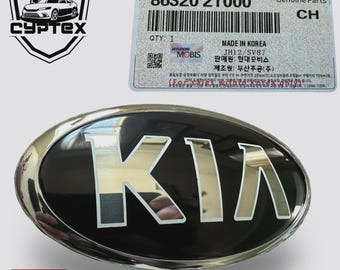 2011-2013 Kia Optima Rear Trunk Lid Logo Emblem Ornament 86320-2T000