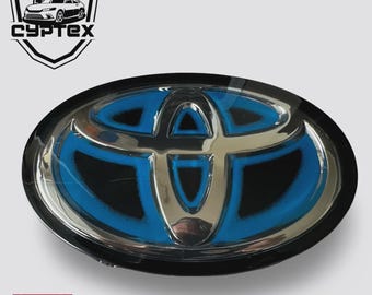 2015-2019 For Toyota Avalon Hybrid Front Grille Emblem LOGO Radar Compatible 53141-42020