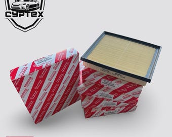 2022-2024 Toyota Tundra & 2023-2025 Toyota Sequoia Air Filter OEM 5Qty