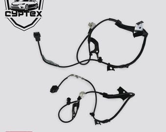 2010-2022 Toyota 4Runner Left & Right-Side ABS Wheel Speed Sensor Wiring Harness