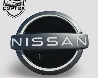 For Nissan Frontier From 2022-2025 Radiator Grille Emblem Ornament