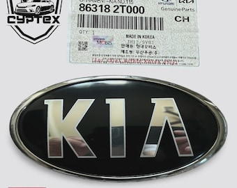 2014-2016 Kia Forte Coup Front Hood Logo Emblem Ornament 86318-2T000