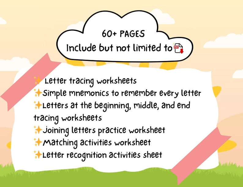 Bilingual Arabic Alphabet Workbook: Letter Tracing, Joining Practice
